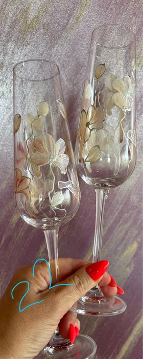 Сватбени ритуални чаши