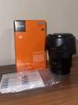 Sony 18-105mm f/4 G OSS - обектив ( Sony E Mount ]