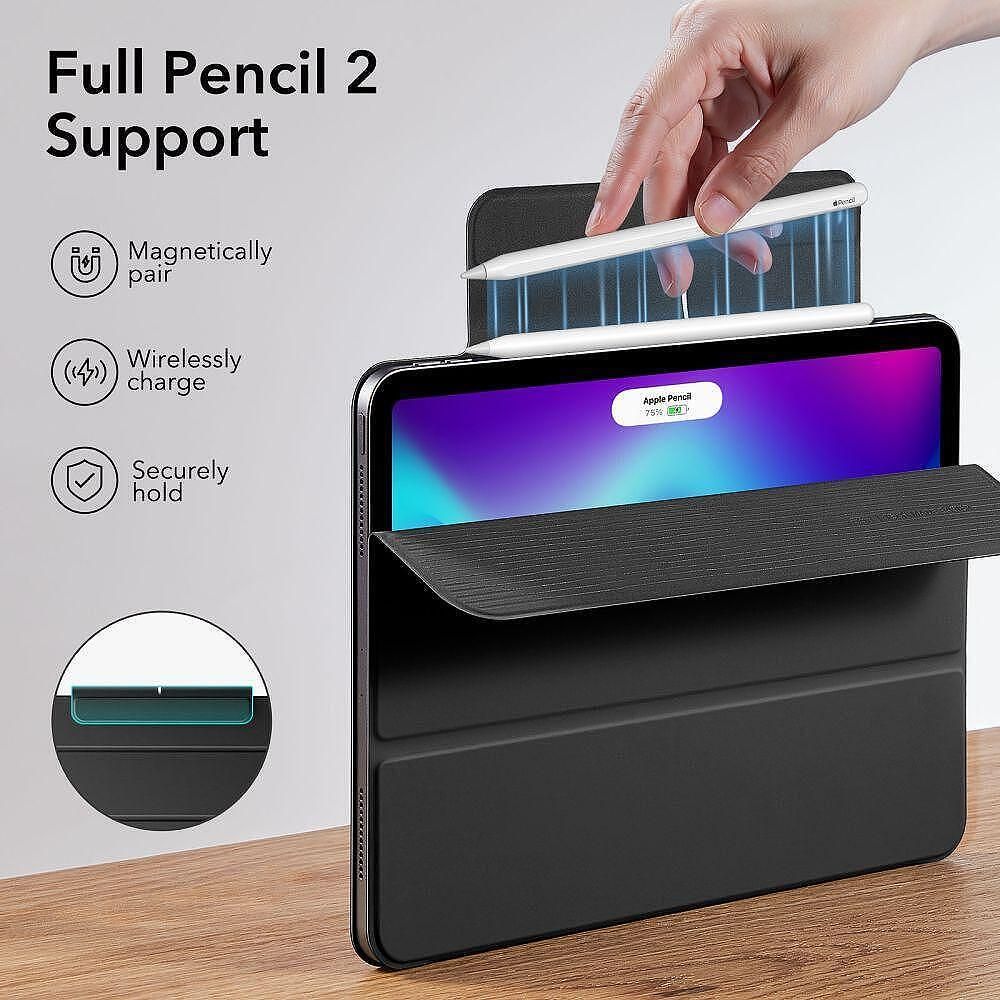 Калъф esr rebound magnetic за ipad air 13 2024 navy