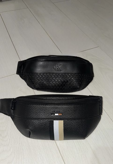 В НАЛИЧНОСТ!; Boss ; Calvin Klein ; чанта за кръст ; паласка; НОВИ