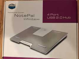 Cooler Laptop 15-17” Notepal Infinite