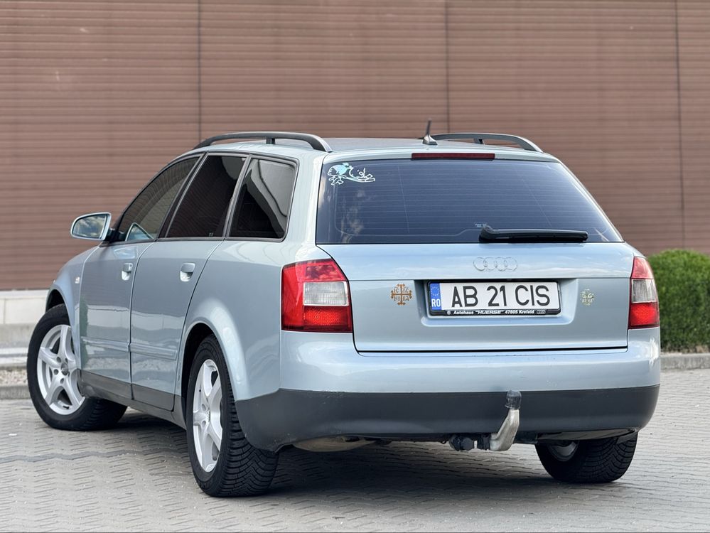 Audi A4 B6 1.9 TDI 131 caii AWX 2002 5 trepte pret 2100 euro