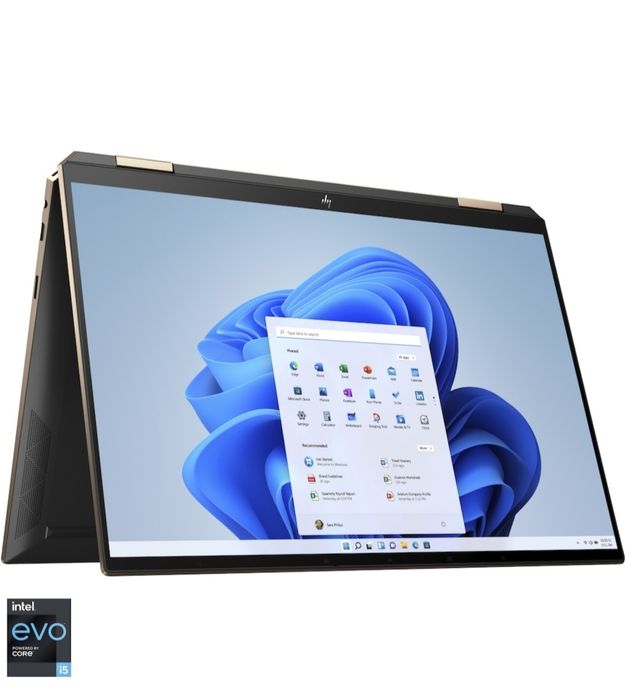 Laptop HP Spectre x360 2in1 convertible