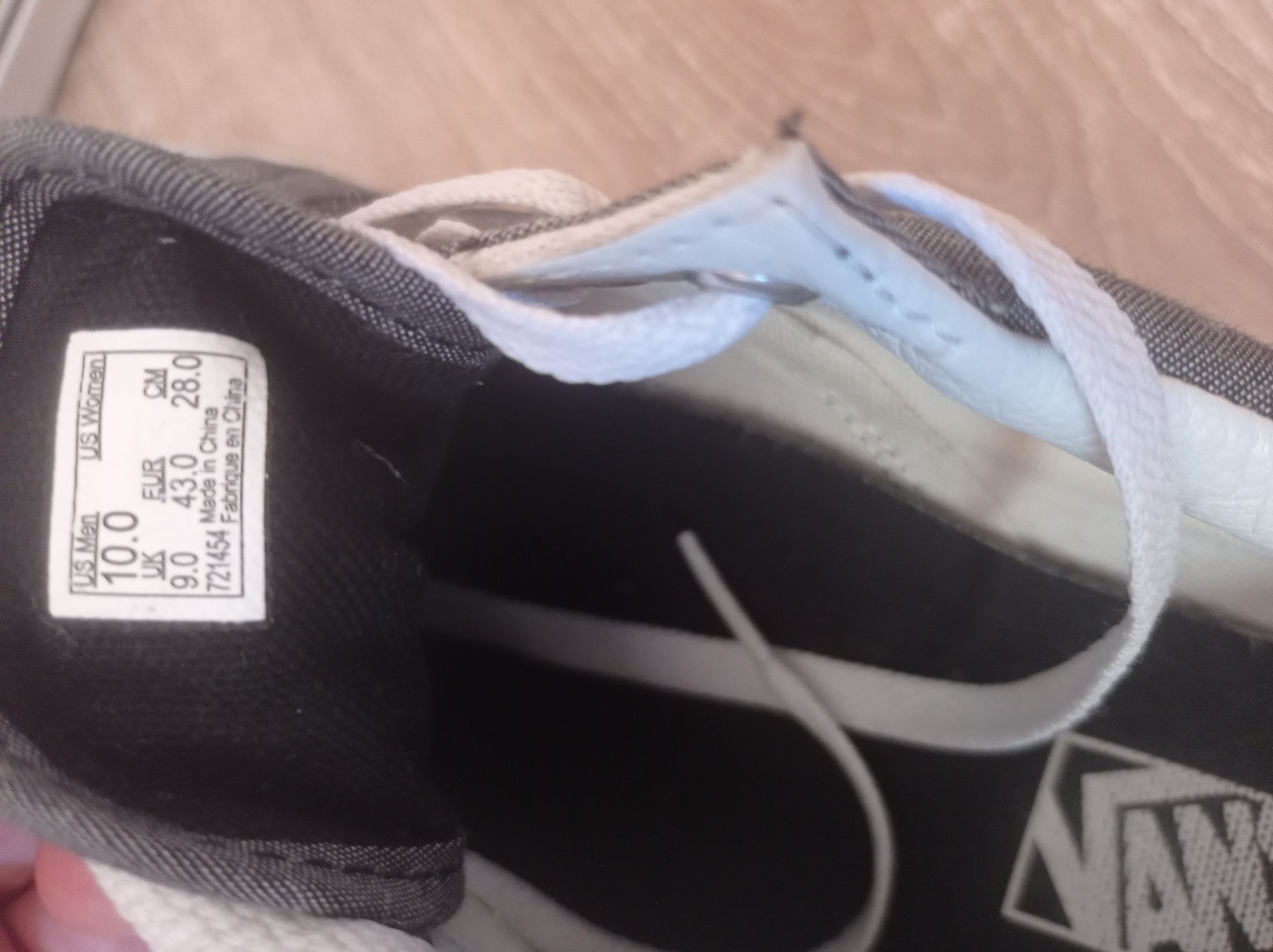 Кецове Vans old skool