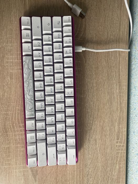 Продам игровую клавиатура