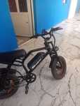 Bicicleta electrica