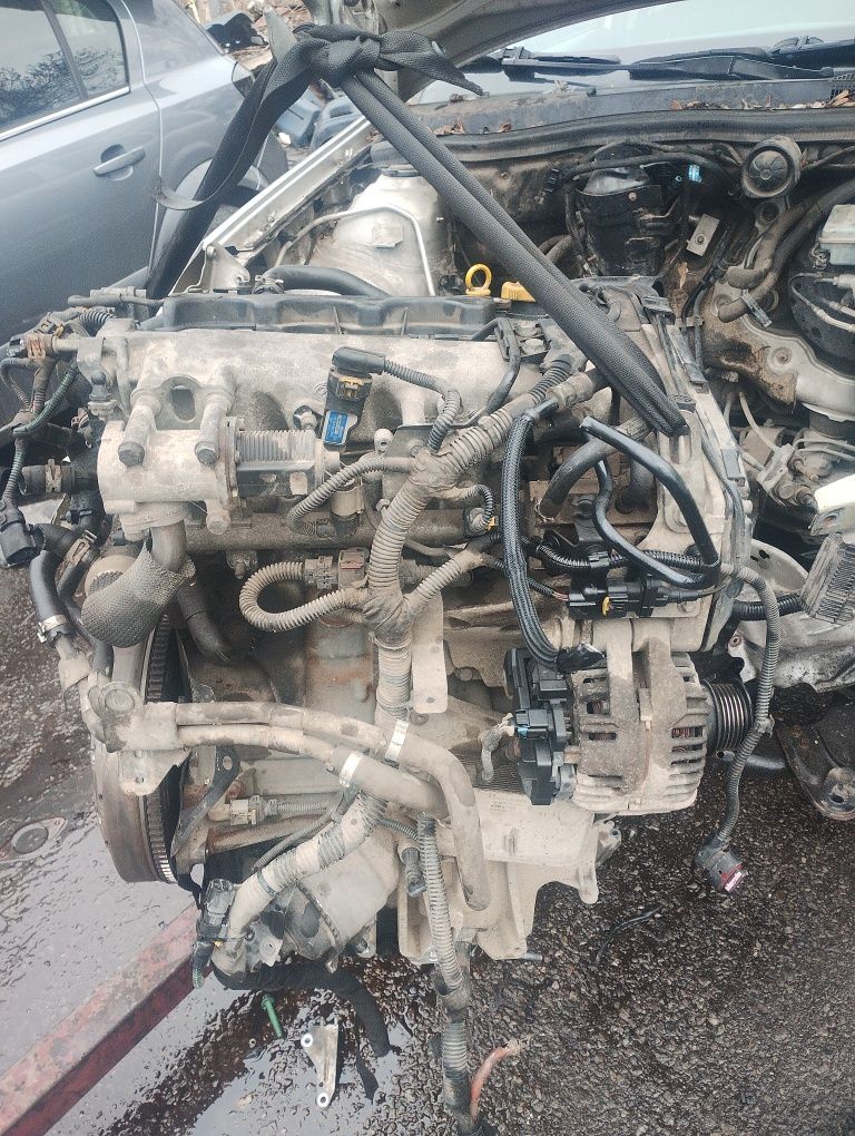Двигател мотор opel astra h 1,9cdti 120кс