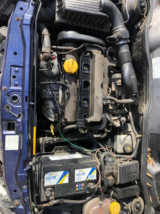 vand opel  1.8 benzina