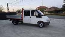 Ford transit doka 7 locuri