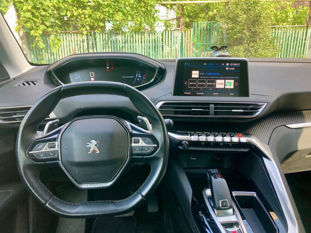 Peugeot 5008 automat-import Germania