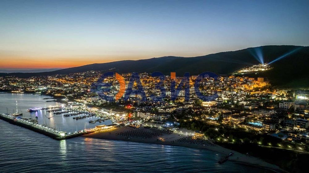 Продава се Двустаен апартамент в Свети Влас - 74 кв.м за 2458 €/кв.м - Снимка #9