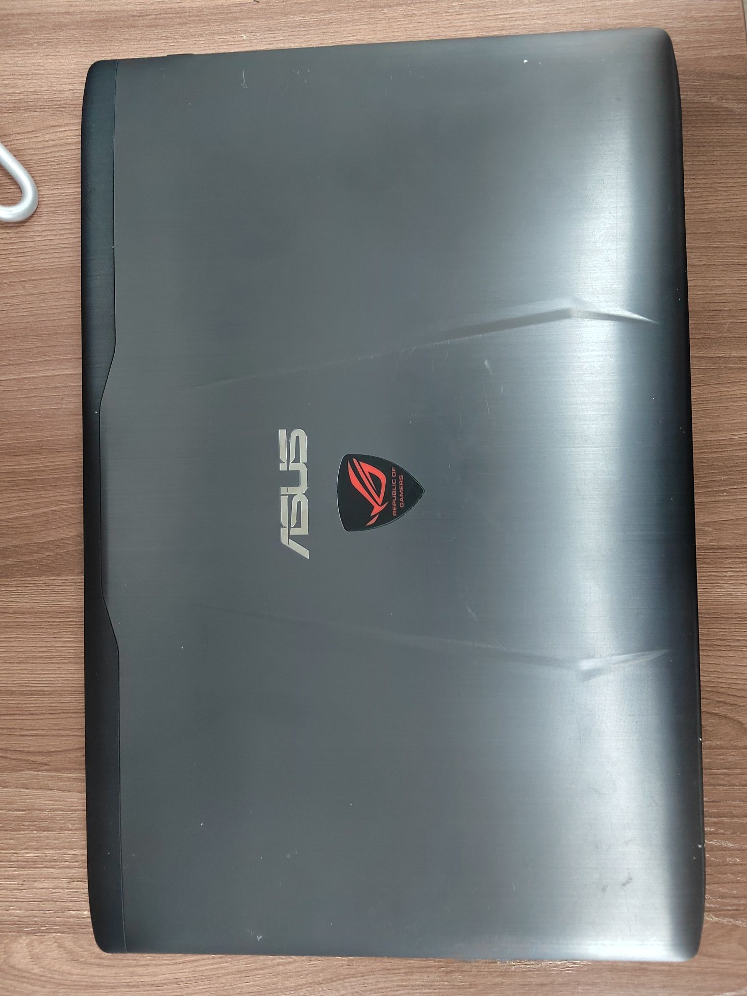 Ноутбук Asus ROG GL552VX