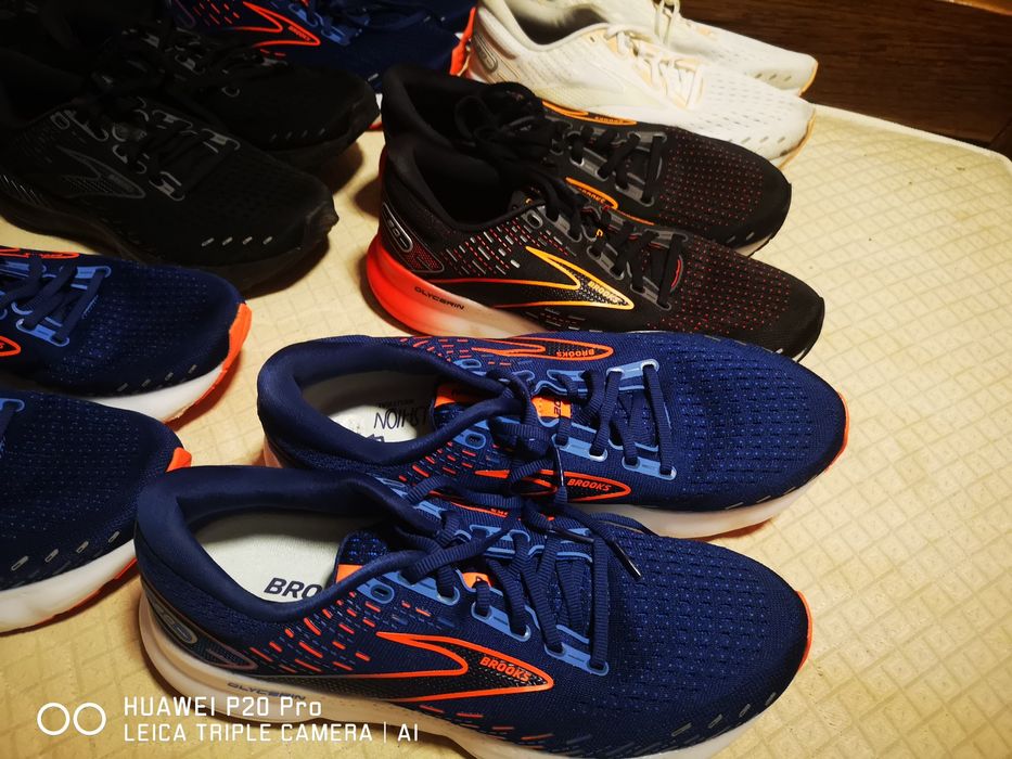 Brooks Glycerine 20