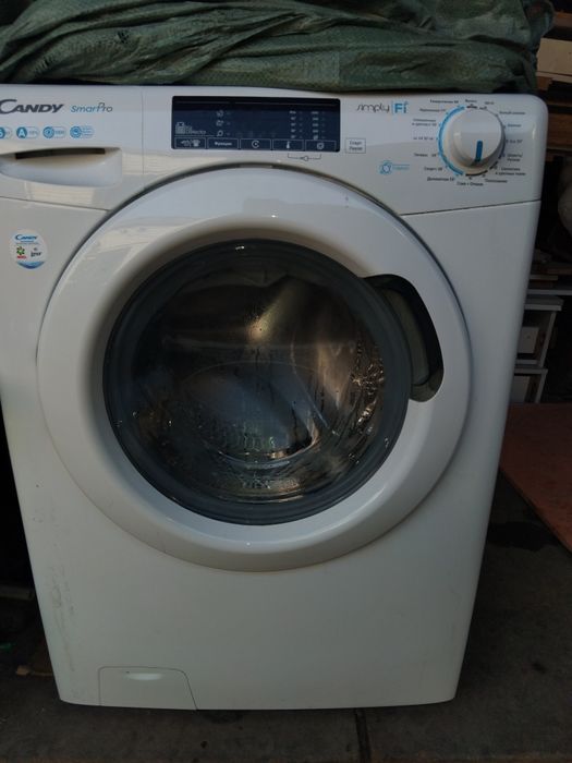 Стиральная машина