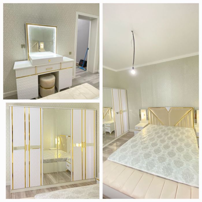 Спальный гарнитур сатылады