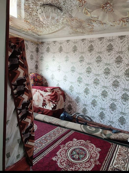 12 дом 16 квартира 2 комнатали жай сатилади