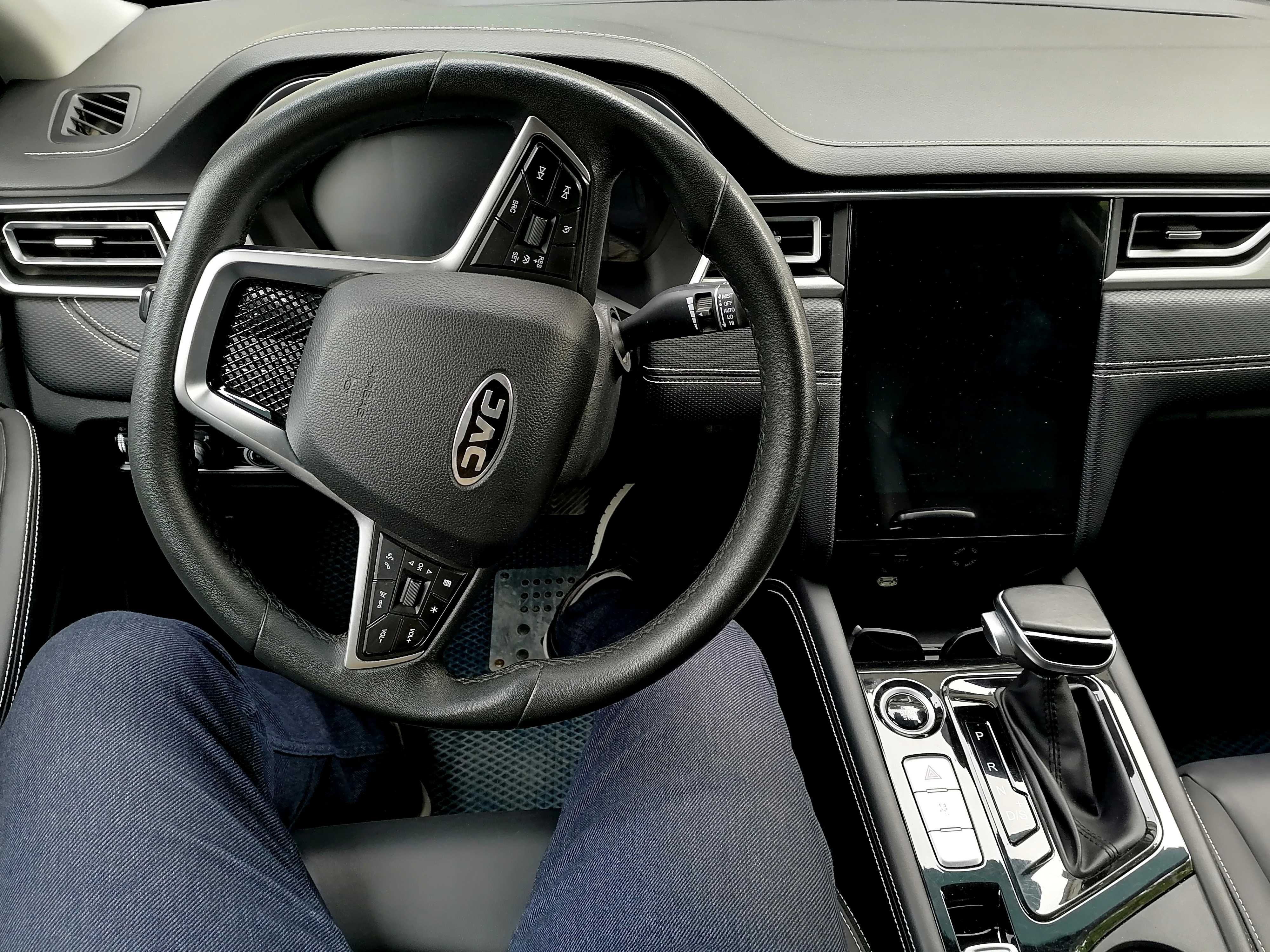 JAC J7 Full 2024 1,5 Turbo.  JAK J7 фулл LUXURY позиция. Obmen bor