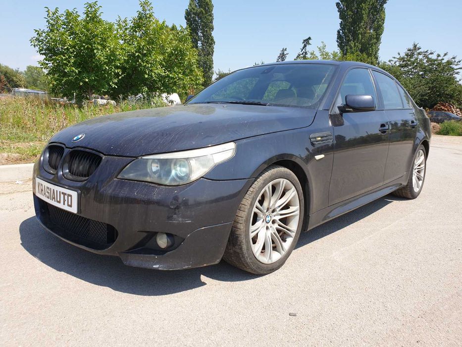 БМВ Е60 на части / BMW E60 на части