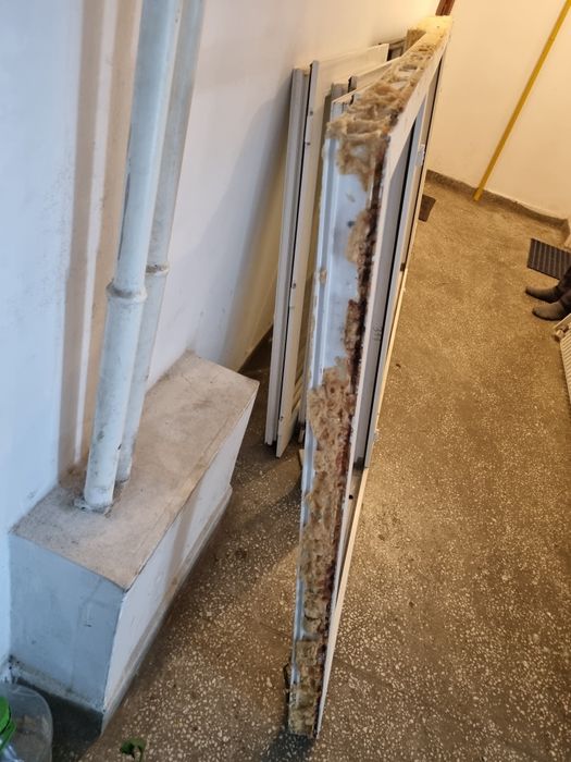 Rame termopan balcon