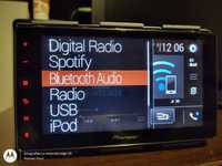 Player auto 2 din Pioneer sph da130dab Bluetooth