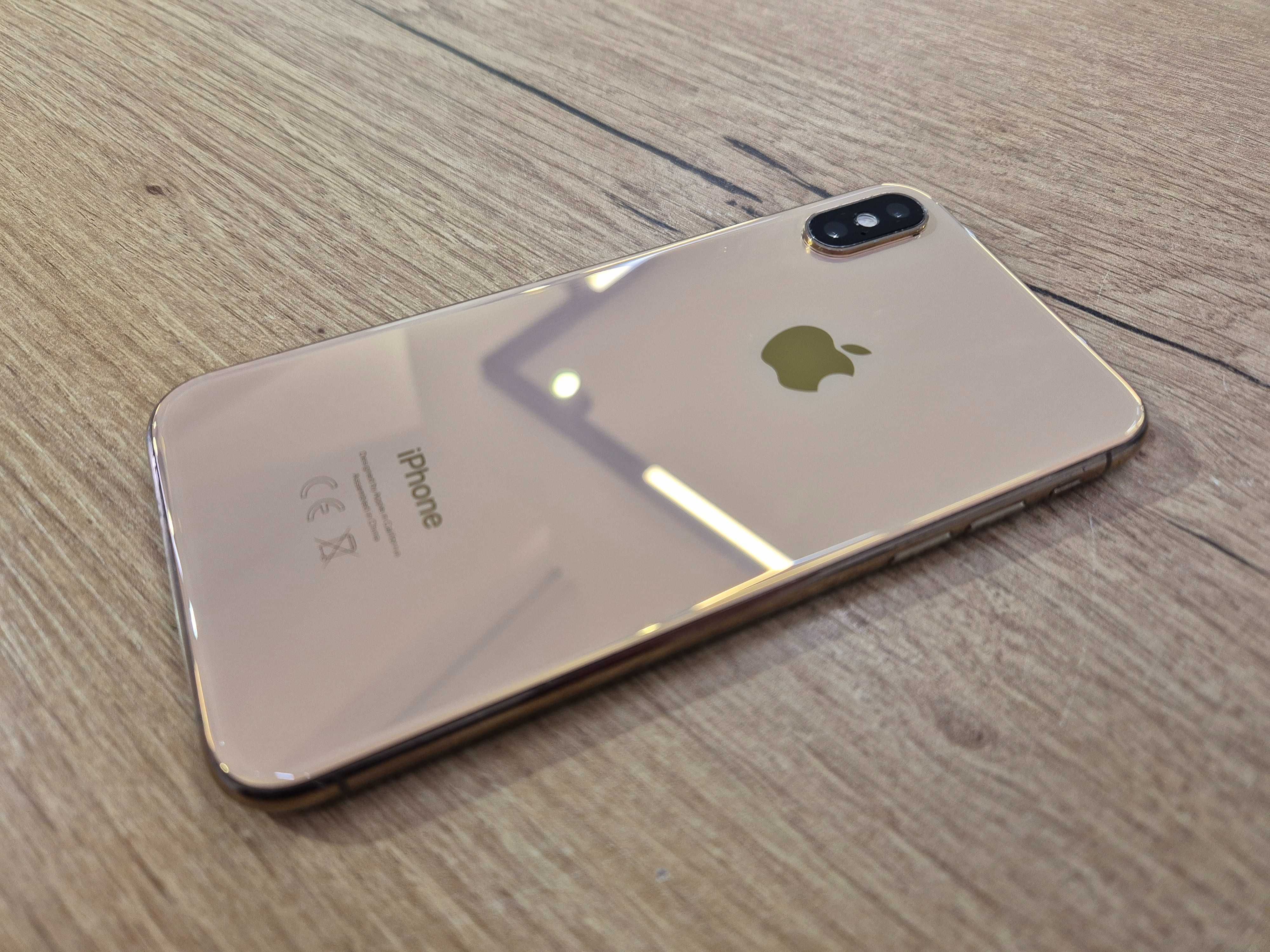 Apple iPhone XS 64Gb Gold | Factura & Garantie | Buy-Back |