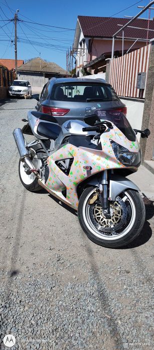 Honda cbr 900rr 929 2001 SC44 147 cp