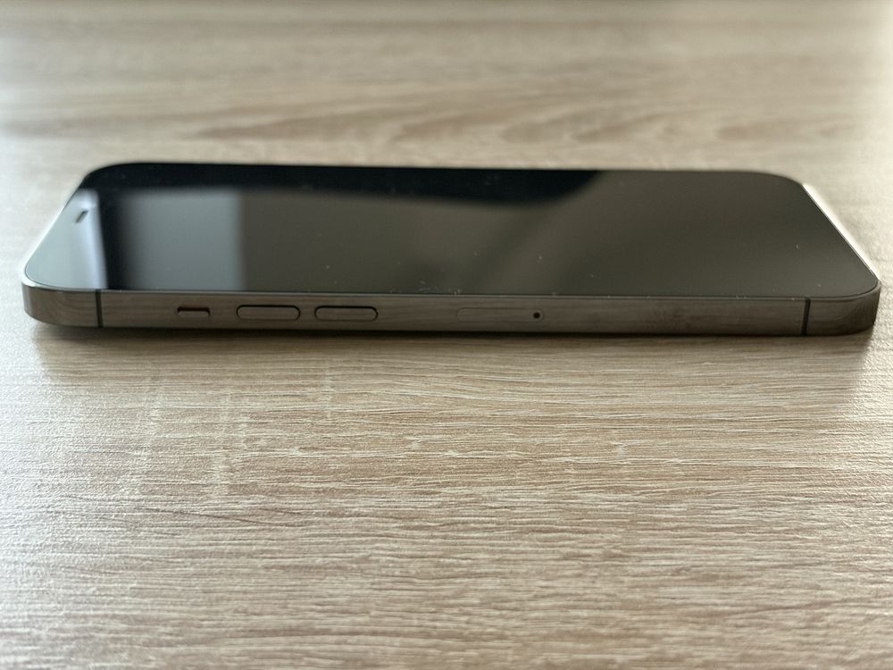 Apple iPhone 12 Pro Max Space Grey