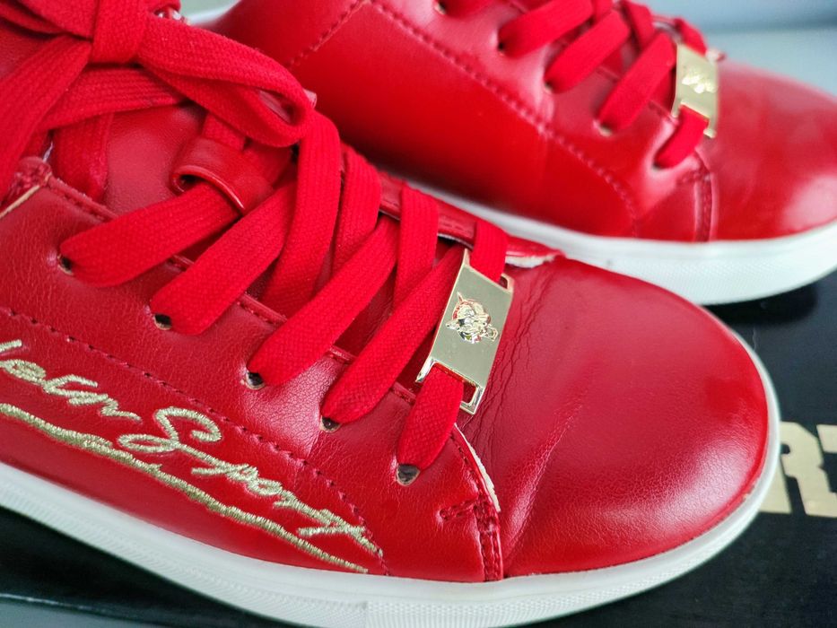 Adidasi/Tenesi, Plein Sport, Marimea 38