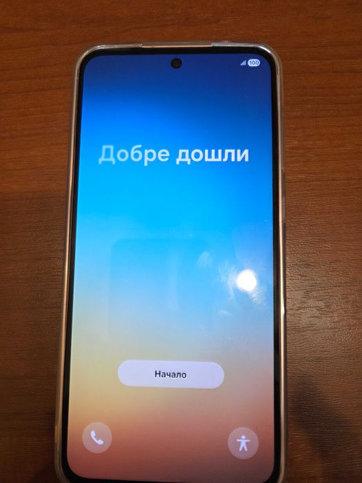 Samsung Galaxy A55, 256GB + карта памет 256GB в ГАРАНЦИЯ до 01.10.2026
