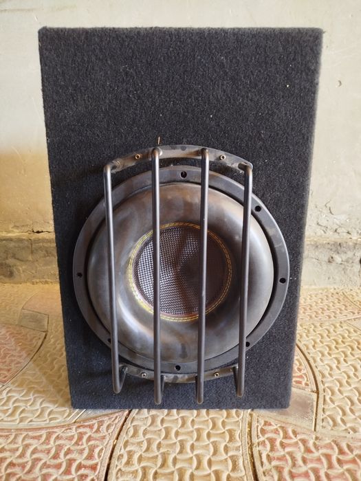 Активный сабвуфер DANTY 2000W