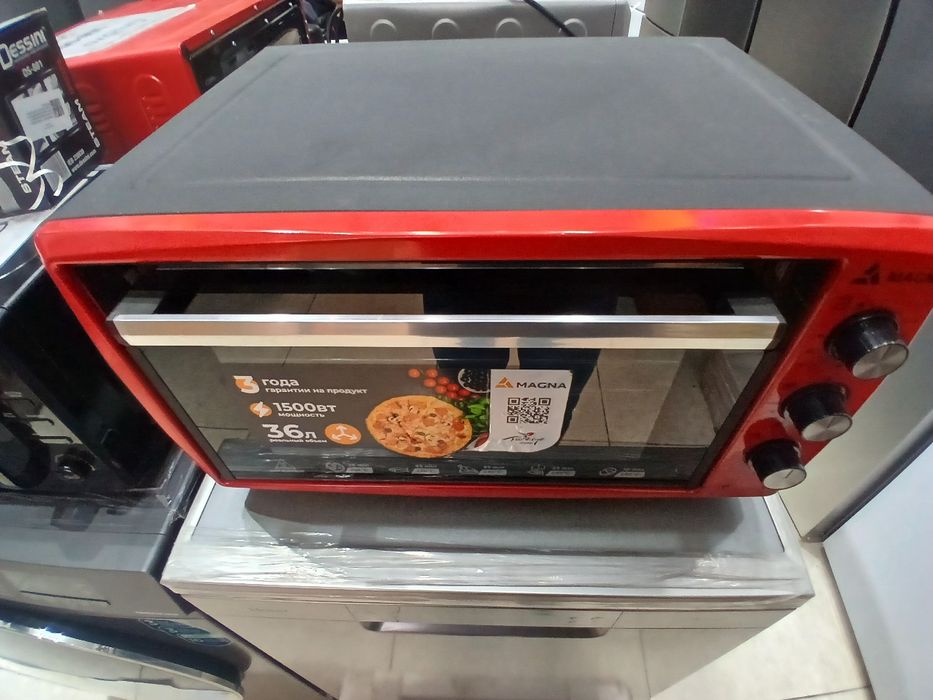 Duxobka 36L  духовка 36л