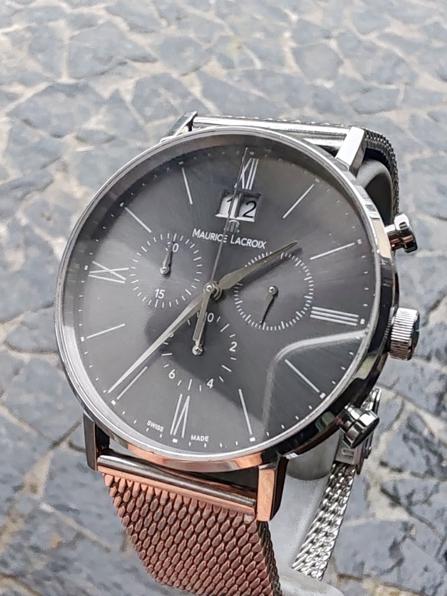 Maurice Lacroix Eliros Chronograph Quartz - 40 mm