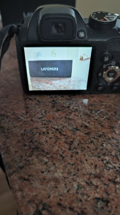 Fujifilm finepixS3400