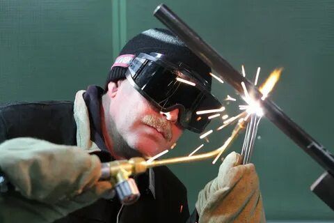 Gaz svarshik Santexnik