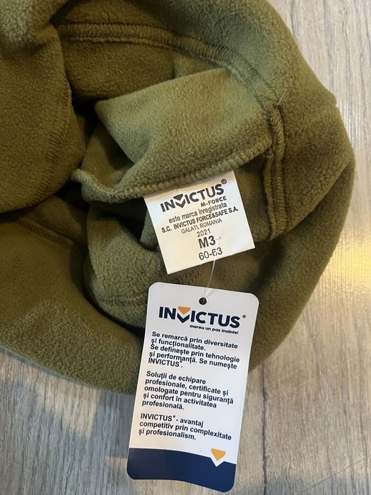 Caciula Combat :Invictus