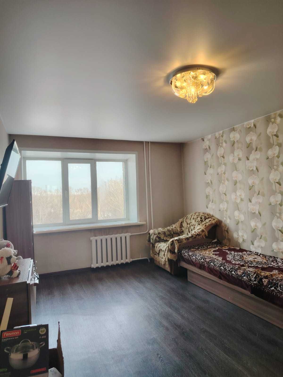 Продам 1,5 квартиру кирпич,35 кв.м, 7/9эт, ул.Тихая 13/1