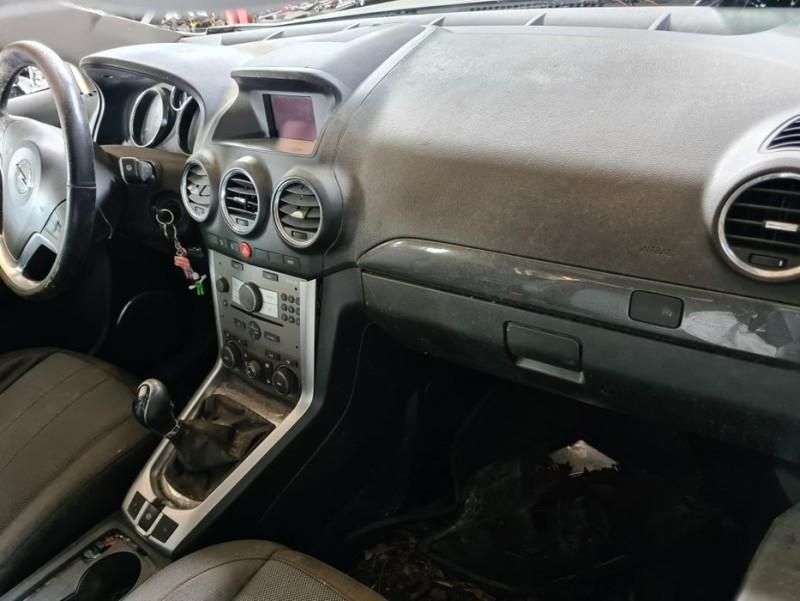 Aeroterma completa Opel Antara facelift