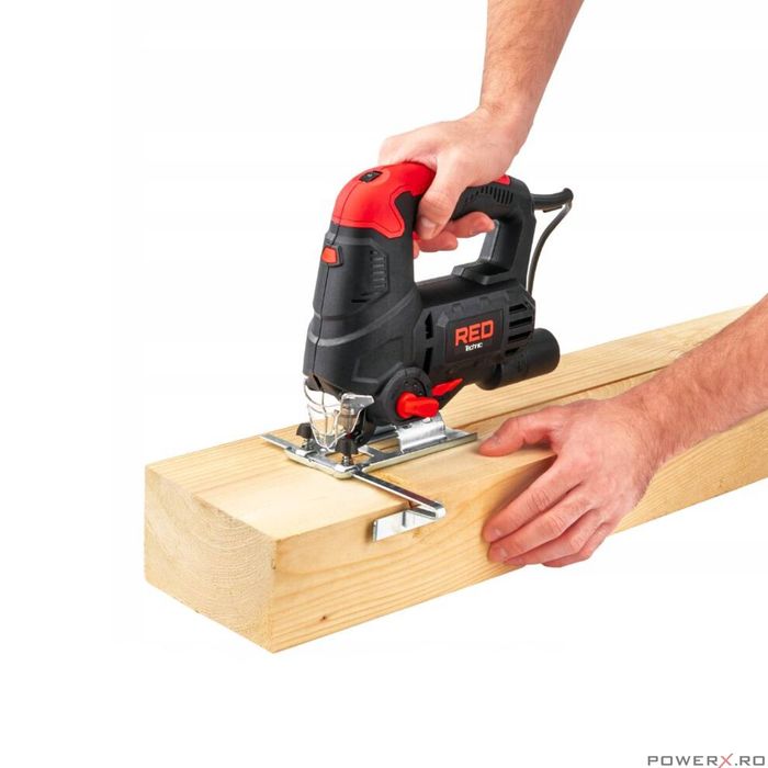 Fierastrau pendular, tip soricel, electric 1400W, unghi 0-45°, Red