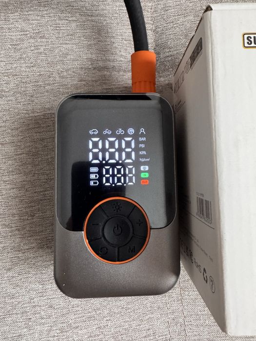 Compresor slim auto/moto