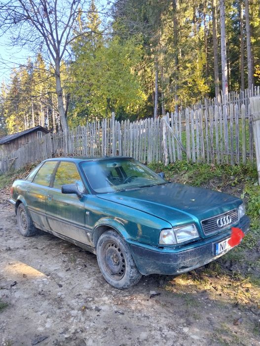 Se vinde audi 80 b4 1.9 tdi