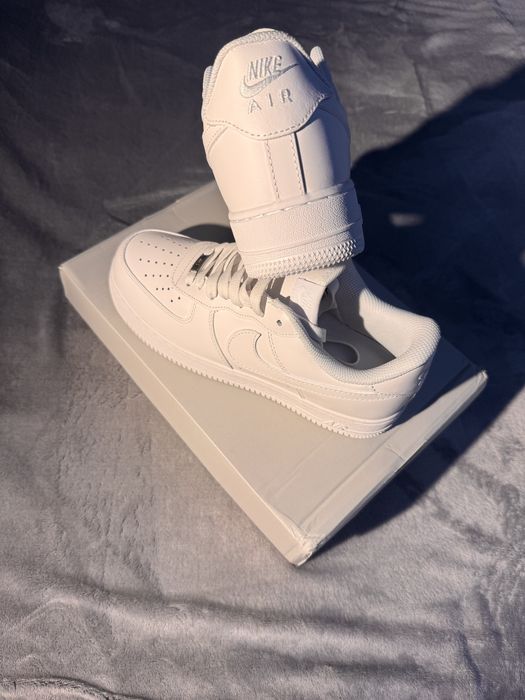 Air Force 1 White