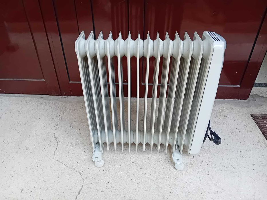 Маслен радиатор TESY 14 ребра