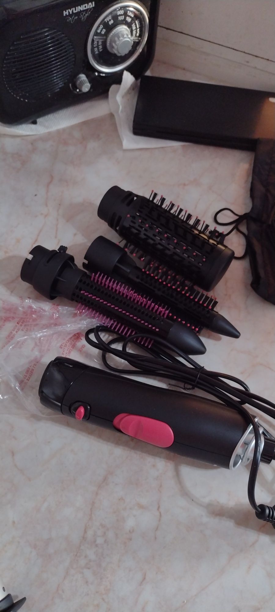 Remington ondulat parul