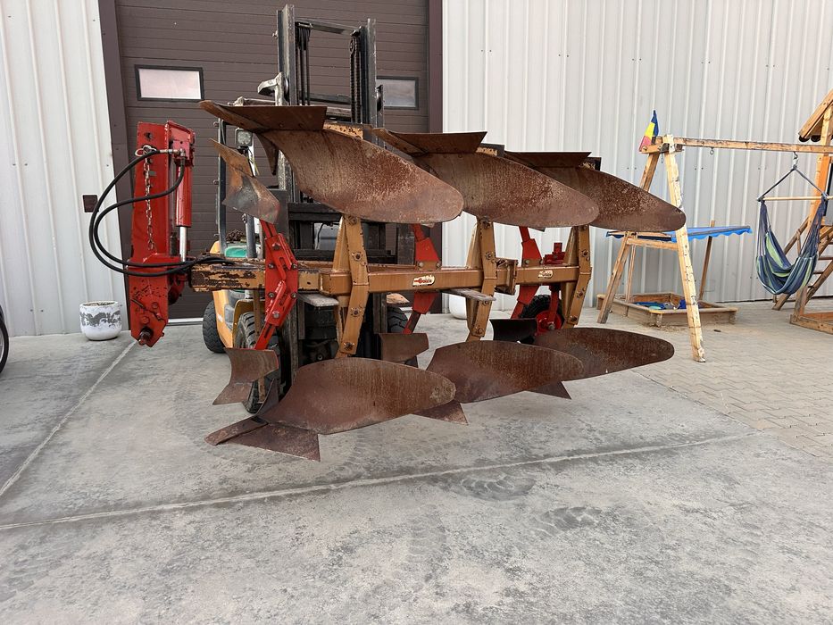 Plug Goizin Huard Kuhn France 3 brazde ca Nou  .piese utilaje