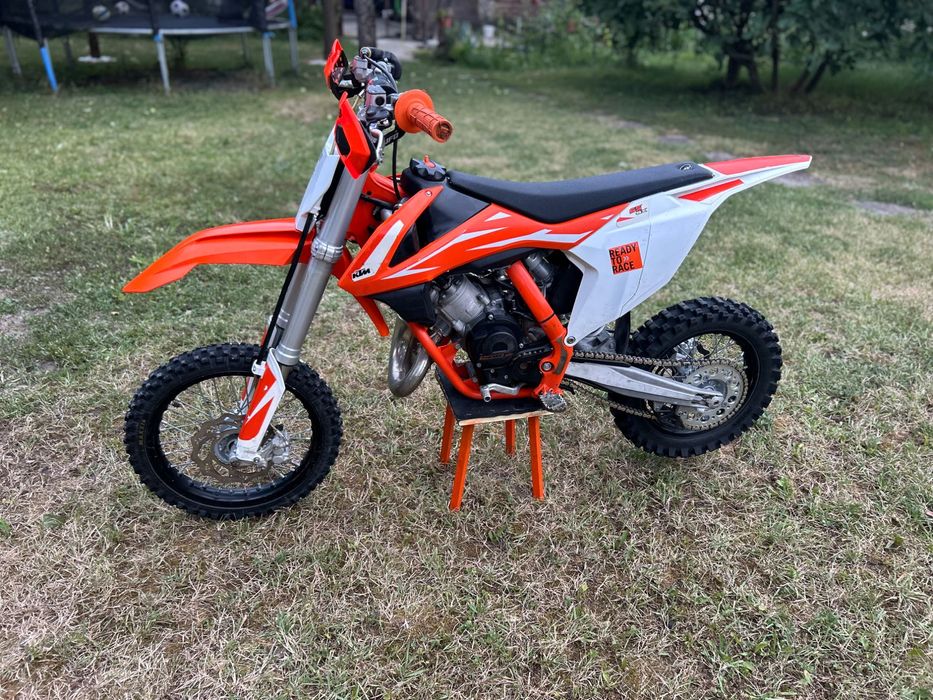 KTM 65 Sx 2018 stare foarte bună
