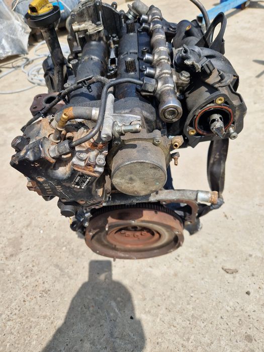 Motor Fiat Fiorino 2013 1.3 CDTI Euro 5