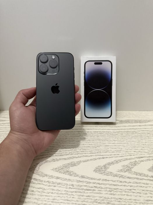 Iphone 14 Pro 256gb DualSim