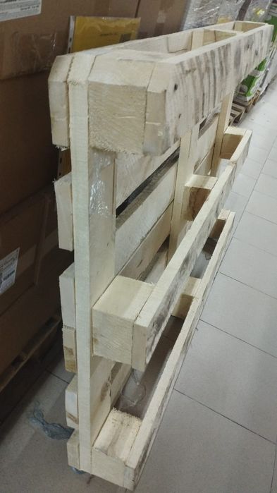 Поддоны деревянные