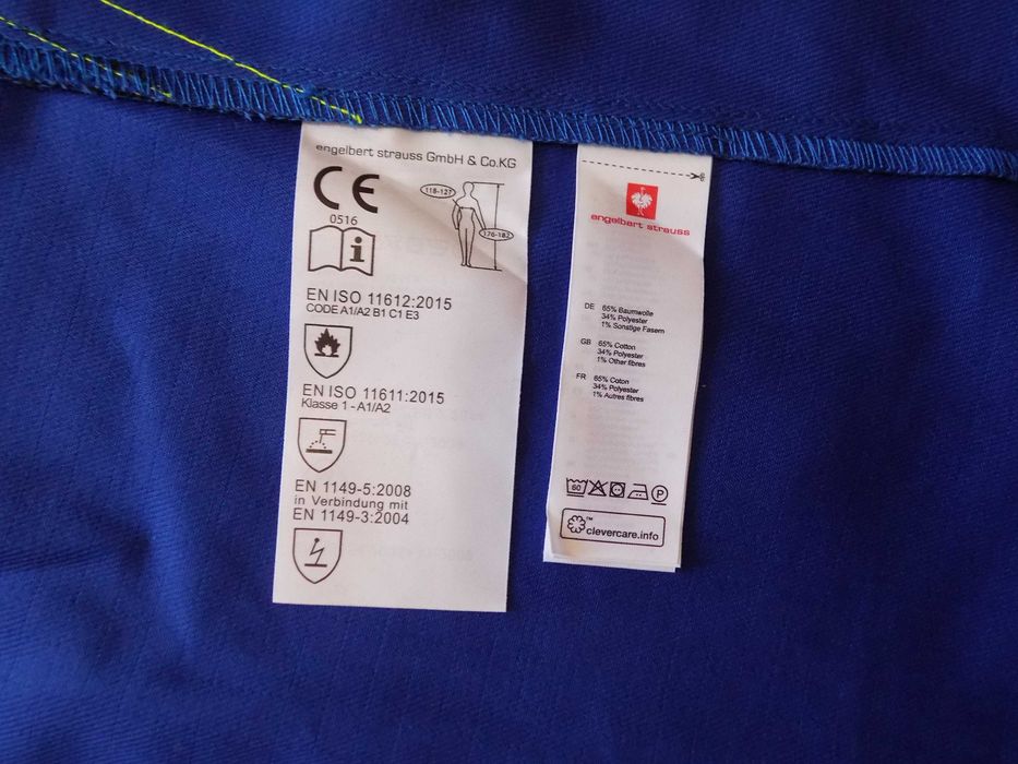 ново яке engelbert strauss vision горнище работно мъжко оригинално 2XL