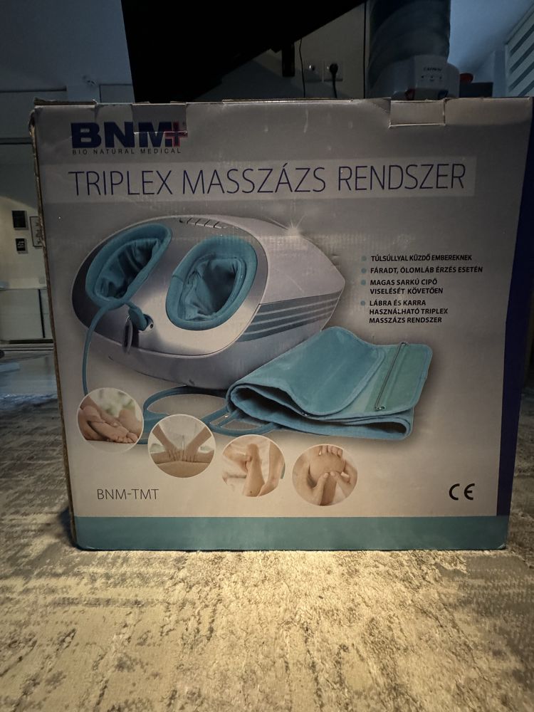 Triplex Massage BNM